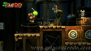 Donkey Kong Country: Tropical Freeze
