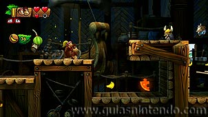 Donkey Kong Country: Tropical Freeze