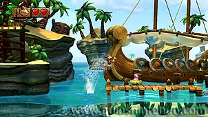 Donkey Kong Country: Tropical Freeze
