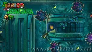 Donkey Kong Country: Tropical Freeze