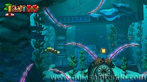 Donkey Kong Country: Tropical Freeze