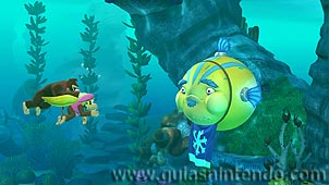 Donkey Kong Country: Tropical Freeze