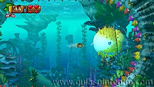 Donkey Kong Country: Tropical Freeze