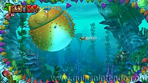 Donkey Kong Country: Tropical Freeze