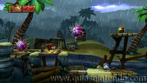 Donkey Kong Country: Tropical Freeze