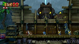 Donkey Kong Country: Tropical Freeze