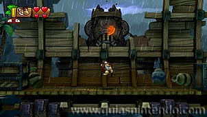 Donkey Kong Country: Tropical Freeze