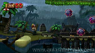 Donkey Kong Country: Tropical Freeze