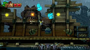 Donkey Kong Country: Tropical Freeze