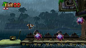 Donkey Kong Country: Tropical Freeze