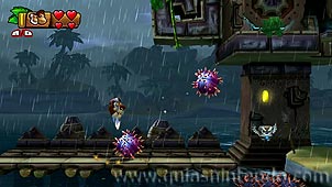 Donkey Kong Country: Tropical Freeze