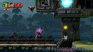 Donkey Kong Country: Tropical Freeze
