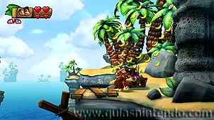 Donkey Kong Country: Tropical Freeze