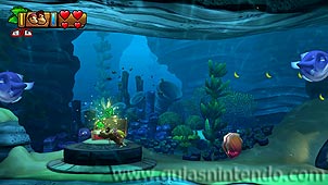 Donkey Kong Country: Tropical Freeze