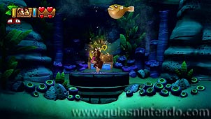 Donkey Kong Country: Tropical Freeze