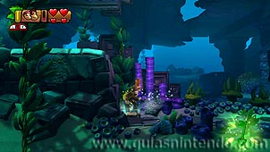 Donkey Kong Country: Tropical Freeze