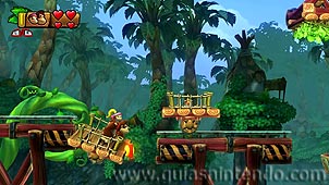 Donkey Kong Country: Tropical Freeze