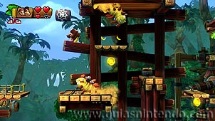 Donkey Kong Country: Tropical Freeze