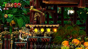 Donkey Kong Country: Tropical Freeze