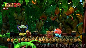 Donkey Kong Country: Tropical Freeze