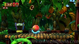 Donkey Kong Country: Tropical Freeze