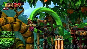Donkey Kong Country: Tropical Freeze