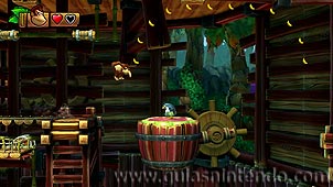 Donkey Kong Country: Tropical Freeze