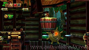 Donkey Kong Country: Tropical Freeze