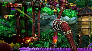 Donkey Kong Country: Tropical Freeze