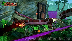 Donkey Kong Country: Tropical Freeze