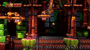 Donkey Kong Country: Tropical Freeze