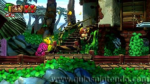 Donkey Kong Country: Tropical Freeze