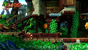 Donkey Kong Country: Tropical Freeze