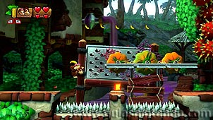 Donkey Kong Country: Tropical Freeze