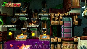 Donkey Kong Country: Tropical Freeze