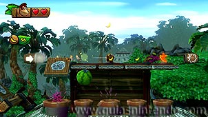 Donkey Kong Country: Tropical Freeze