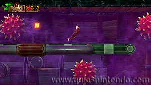 Donkey Kong Country: Tropical Freeze