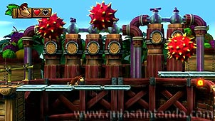 Donkey Kong Country: Tropical Freeze