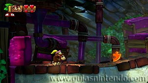 Donkey Kong Country: Tropical Freeze
