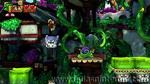 Donkey Kong Country: Tropical Freeze