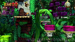 Donkey Kong Country: Tropical Freeze