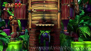 Donkey Kong Country: Tropical Freeze