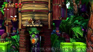 Donkey Kong Country: Tropical Freeze