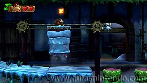 Donkey Kong Country: Tropical Freeze