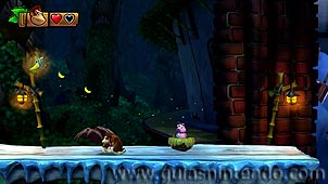 Donkey Kong Country: Tropical Freeze