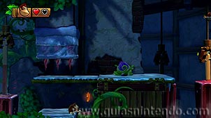Donkey Kong Country: Tropical Freeze