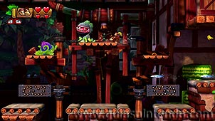 Donkey Kong Country: Tropical Freeze