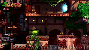 Donkey Kong Country: Tropical Freeze