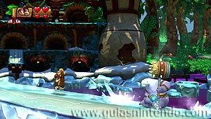 Donkey Kong Country: Tropical Freeze