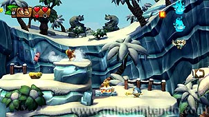Donkey Kong Country: Tropical Freeze